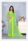 Cherry 37 By Ruchi Soft Chiffon Printed Daily Wear Sarees Wholesale Shop In Surat
